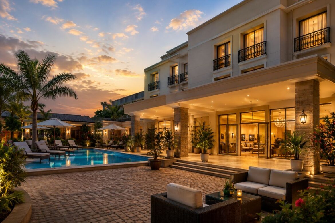 Why Golden Garden Hotel & Suites Is Your Perfect Staycation Destination