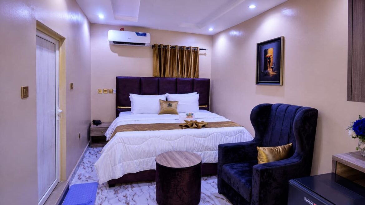 Super Standard Room